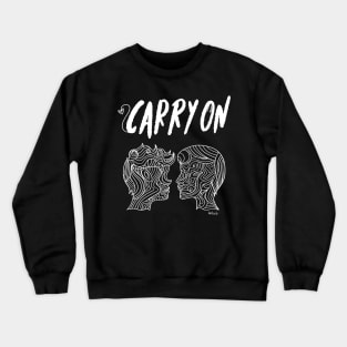 Carry On! Crewneck Sweatshirt